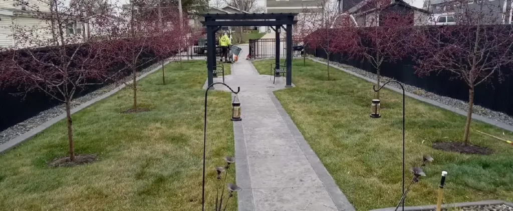 Comprehensive guide to designing and installing outdoor lighting