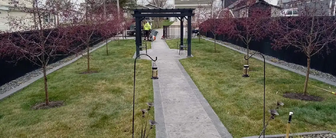 Comprehensive guide to designing and installing outdoor lighting