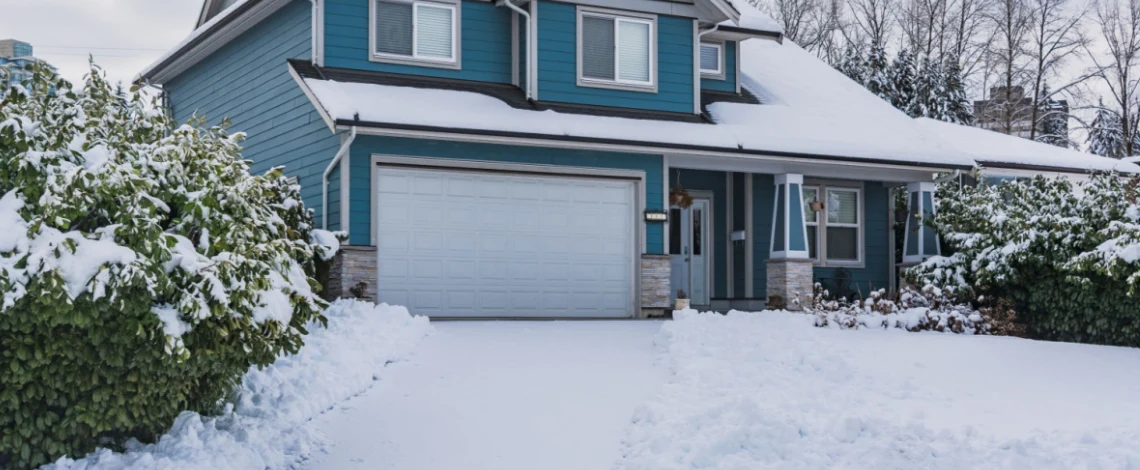 Three reasons to hire a professional snow removal service