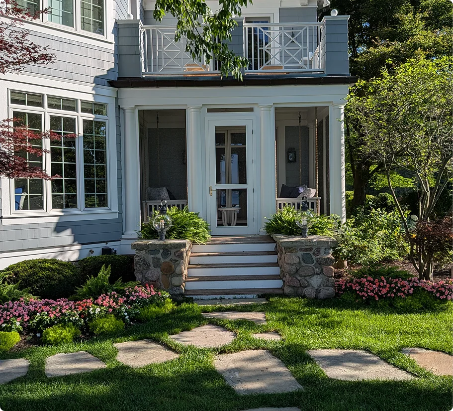 ndiana’s premier landscaping company providing expert landscape design and maintenance services
