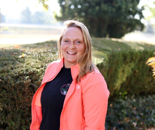Crystal Knafel, Co-Owner & Visionary at Dynamic Landscaping